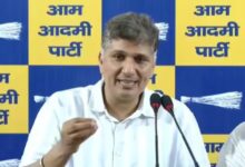 Photo of ED की छापेमारी या सियासी बदला? सौरभ भारद्वाज पर लगे इल्जामों का सच