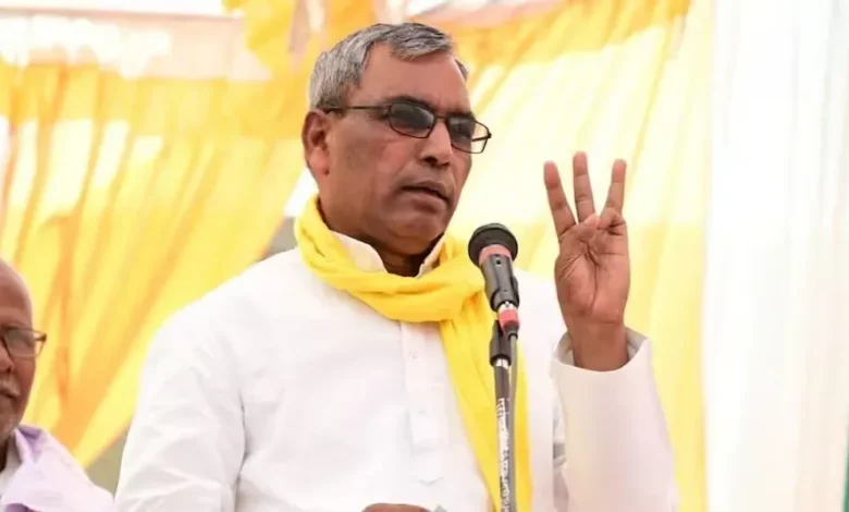 Om Prakash Rajbhar :