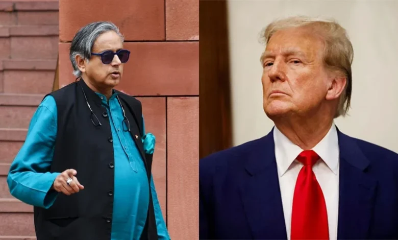 SHashi Tharoor :