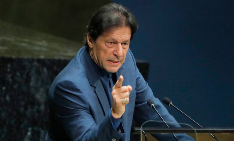 Imran Khan