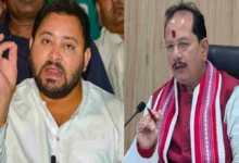 Photo of तेजस्वी यादव का बड़ा आरोप, डिप्टी सीएम विजय सिन्हा के पास दो वोटर ID, उम्र भी अलग-अलग बताई