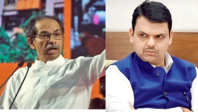 Photo of उद्धव ठाकरे पर बीजेपी का वार, पाक खिलाड़ियों को मटन खिलाने की दिलाई याद
