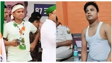 Photo of दरभंगा में पीएम मोदी के खिलाफ अपशब्द कहने वाले आरोपी पर कार्रवाई, पुलिस ने किया गिरफ्तार