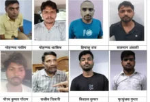 Photo of यूपी एटीएस का बड़ा खुलासा, रोहिंग्या-बांग्लादेशियों के फर्जी आधार कार्ड गिरोह का भंडाफोड़, 8 गिरफ्तार