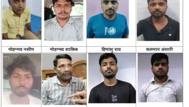 Photo of यूपी एटीएस का बड़ा खुलासा, रोहिंग्या-बांग्लादेशियों के फर्जी आधार कार्ड गिरोह का भंडाफोड़, 8 गिरफ्तार
