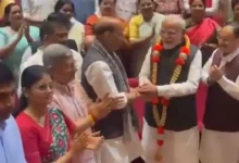 Photo of NDA संसदीय दल की बैठक, ऑपरेशन सिंदूर पर पीएम मोदी का अभिनंदन, पहलगाम हमले के शहीदों को श्रद्धांजलि