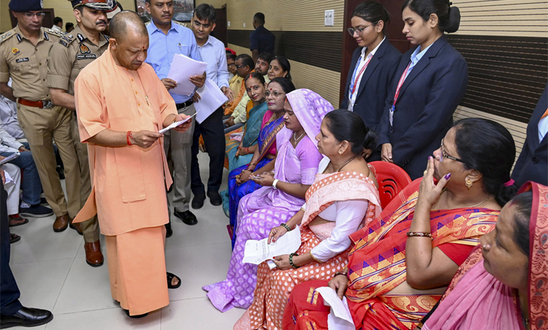 Yogi Adityanath