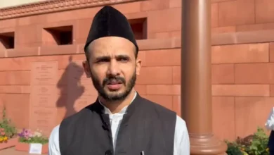 Photo of जियाउर्रहमान बर्क को बड़ी राहत, हाईकोर्ट ने संभल हिंसा मामले में कार्रवाई पर लगाई रोक