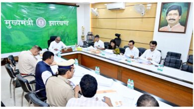 Photo of CM हेमंत सोरेन की अध्यक्षता में झारखंड राज्य सजा पुनरीक्षण पर्षद की 35वीं बैठक संपन्न, 51 कैदियों की रिहाई पर बनी सहमति