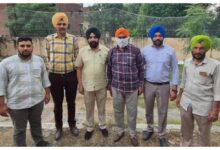 Photo of विजिलेंस ब्यूरो ने रिश्वत मांगने के आरोप में ए.एस.आई. को किया गिरफ्तार