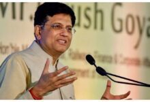 Photo of ‘नए बाजार तलाशेंगे…’, ट्रंप के टैरिफ पर बोले केंद्रीय मंत्री पीयूष गोयल