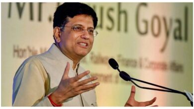 Photo of ‘नए बाजार तलाशेंगे…’, ट्रंप के टैरिफ पर बोले केंद्रीय मंत्री पीयूष गोयल