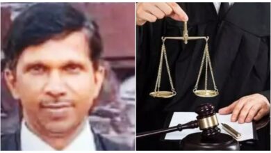 Photo of SC, ST मुकदमे में फर्जी फंसाने वाले वकील को विशेष न्यायाधीश ने सुनाई उम्रकैद की सजा, 5 लाख 10 हजार का लगा जुर्माना