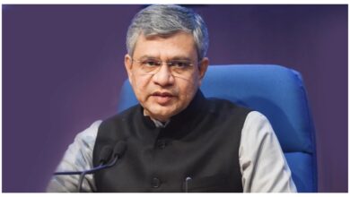 Photo of केंद्रीय कैबिनेट की हुई बैठक, लिए गए कई महत्वपूर्ण फैसले, अश्विनी वैष्णव ने दी जानकारी