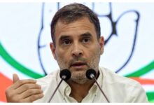 Photo of ‘वोट चोरी हो रहे हैं, हमारे पास इसके पुख्ता प्रूफ हैं’, राहुल गांधी का EC पर हमला