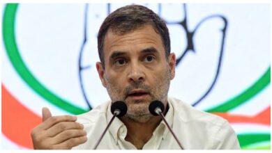 Photo of ‘वोट चोरी हो रहे हैं, हमारे पास इसके पुख्ता प्रूफ हैं’, राहुल गांधी का EC पर हमला