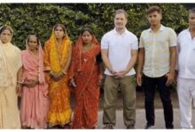 Photo of ‘मृत लोगों के साथ चाय पीने का मौका मिला’, राहुल गांधी ने शेयर किया वीडियो