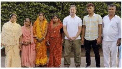 Photo of ‘मृत लोगों के साथ चाय पीने का मौका मिला’, राहुल गांधी ने शेयर किया वीडियो