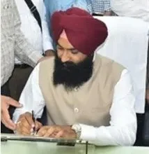 Photo of पंजाब सूचना आयोग ने 175 आरटीआई केस निपटाए, सरबजीत सिंह गिल की अपीलें खारिज