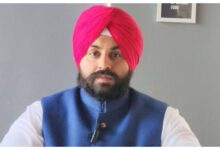 Photo of Punjab : उद्योग की जरूरतों और बाजार की मांग के अनुसार नए ट्रेड तैयार किए गए : पंजाब के शिक्षा मंत्री हरजोत सिंह बैंस
