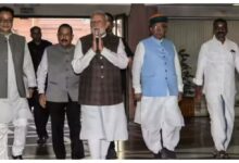 Photo of विपक्ष ने किया टी मीटिंग का बायकॉट, PM मोदी बोले- ‘कांग्रेस में युवा नेता प्रतिभाशाली, राहुल गांधी को असुरक्षा और घबराहट में डाल रहे’
