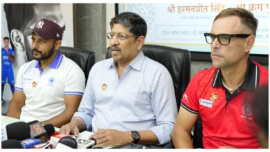 Photo of बिहार में पहली बार हो रहा है हीरो एशिया कप 2025, 29 अगस्त से 7 सितंबर तक चलेगा टूर्नामेंट
