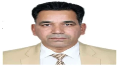 Photo of राष्ट्रीय शिक्षक पुरस्कार 2025 के लिए लुधियाना के नरिंदर सिंह का चयन