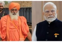 Photo of राज्यसभा सांसद संत सीचेवाल ने पीएम मोदी को लिखा पत्र, बाढ़ को राष्ट्रीय आपदा घोषित करने की मांग