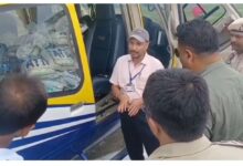 Photo of CM भगवंत सिंह मान ने हेलीकॉप्टर राहत कार्यों में लगाया,  पूरी कैबिनेट के साथ फील्ड पर उतरे