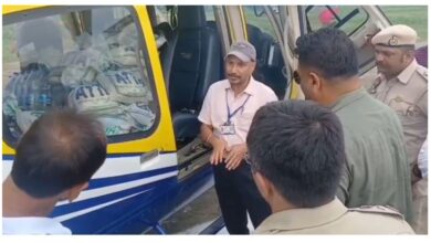 Photo of CM भगवंत सिंह मान ने हेलीकॉप्टर राहत कार्यों में लगाया,  पूरी कैबिनेट के साथ फील्ड पर उतरे