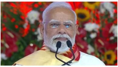 Photo of ‘दुनिया में हम आर्थिक स्वार्थ वाली नीतियां देख रहे हैं…’, गुजरात में बोले PM मोदी