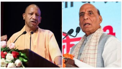Photo of नोएडा में एयरोस्पेस टेस्ट फैसिलिटी हुई शुरू, CM योगी और रक्षा मंत्री राजनाथ सिंह ने किया उद्घाटन