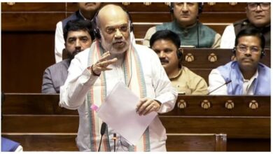 Photo of 30 दिन की गिरफ्तारी पर पीएम, सीएम और मंत्री को हटाने से जुड़ा विघेयक, संसद में पेश, हुआ खूब हंगामा