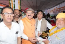 Photo of पंजाब सरकार देश के लिए बलिदान देने वाले शहीदों के परिवारों और पूर्व सैनिकों के कल्याण के लिए प्रतिबद्ध