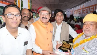 Photo of पंजाब सरकार देश के लिए बलिदान देने वाले शहीदों के परिवारों और पूर्व सैनिकों के कल्याण के लिए प्रतिबद्ध