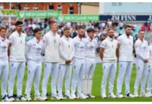 Photo of ओवल टेस्ट में 10 खिलाड़ियों के साथ खेल रही इंग्लैंड टीम! जानें ICC नियम