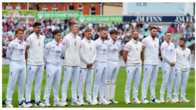 Photo of ओवल टेस्ट में 10 खिलाड़ियों के साथ खेल रही इंग्लैंड टीम! जानें ICC नियम