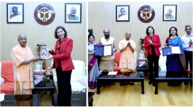 Photo of युवाओं को ग्लोबल लीडरशिप रोल के लिए तैयार करने का माध्यम बनेगी “चिवनिंग-यूपी छात्रवृत्ति योजना”: CM योगी