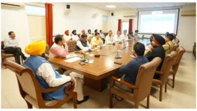 Photo of CM भगवंत सिंह मान की ओर से पंजाब के बाढ़ प्रभावित क्षेत्रों में राहत और बचाव कार्यों की निगरानी के लिए उच्च-स्तरीय कमेटी का गठन