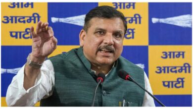 Photo of विपक्ष के नेताओं को झूठे केस में जेल भेजकर उनकी सरकारें गिराने की लिए बिल ला रही मोदी सरकार : AAP सांसद संजय सिंह