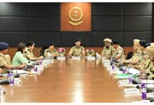 Photo of पंजाब पुलिस NDPS एक्ट को पारदर्शी तरीके से लागू कर सीमा पार से नशे के खतरे को मिटाने के लिए प्रतिबद्ध : डीजीपी गौरव यादव