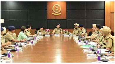 Photo of पंजाब पुलिस NDPS एक्ट को पारदर्शी तरीके से लागू कर सीमा पार से नशे के खतरे को मिटाने के लिए प्रतिबद्ध : डीजीपी गौरव यादव