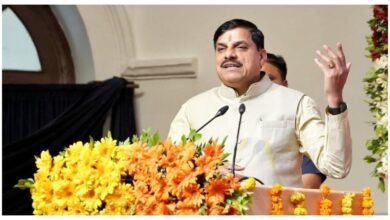 Photo of CM डॉ. मोहन यादव ने उज्जैन में द्वितीय वैश्विक आध्यात्मिक पर्यटन कॉन्क्लेव को किया संबोधित, बोले – ‘पूरी दुनिया भारत की ओर देख रही’