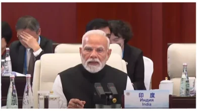 Photo of शंघाई सहयोग संगठन में भारत की हुंकार, आतंक के खिलाफ एकजुटता जरूरी : PM मोदी