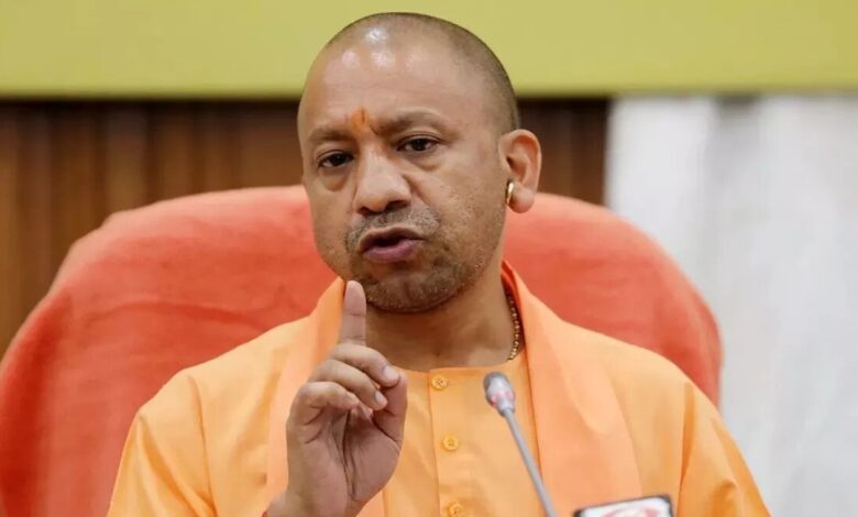 CM Yogi On Prisoners