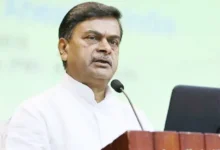 Photo of भ्रष्टाचार के आरोपों पर आरके सिंह ने अपनी ही पार्टी नेताओं पर साधा निशाना : कहा- पद छोड़कर चले जाना चाहिए