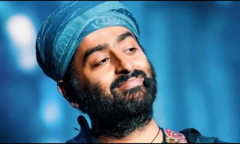 Arijit Singh London Show