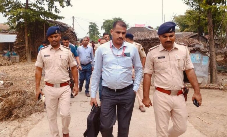 Bihar NIA Raid