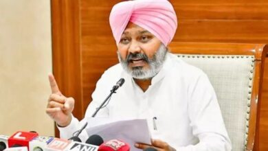 Photo of अफगानिस्तान को राहत, पर पंजाब को इंतजार क्यों? हरपाल सिंह चीमा ने केंद्र से बाढ़ पीड़ितों के लिए मदद की गुहार लगाई