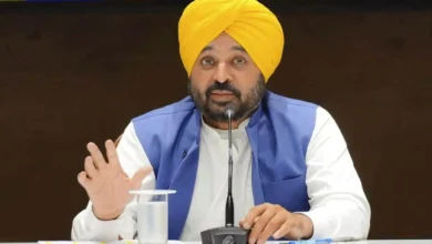 Photo of पंजाब में कानून-व्यवस्था बनाए रखने के लिए CM भगवंत मान ने पुलिस को सख्त कदम उठाने और सतर्क रहने के निर्देश दिए